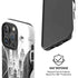 DC Comics Batman City Scape Cover Art iPhone 16 Pro Magsafe Impact Case
